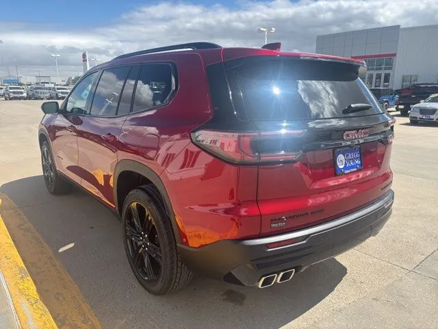 2025 Gmc Acadia Elevation photo 3