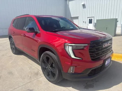 Another view of 2025 GMC Acadia Elevation for sale in Columbus, NE at Gregg Young Chevrolet GMC of Columbus