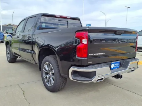 Photos of 2025 Chevrolet Silverado 1500 LT for sale in Columbus, NE at Gregg Young Chevrolet GMC of Columbus