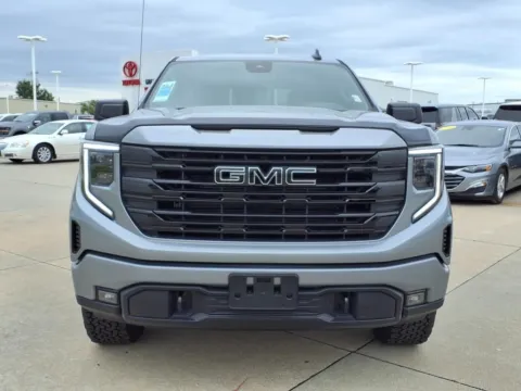 Photos of 2025 GMC Sierra 1500 Elevation for sale in Columbus, NE at Gregg Young Chevrolet GMC of Columbus