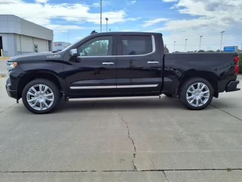 Photos of 2025 Chevrolet Silverado 1500 High Country for sale in Columbus, NE at Gregg Young Chevrolet GMC of Columbus