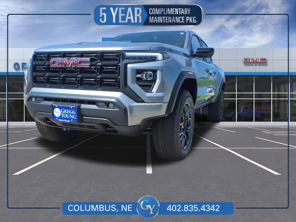 2025 GMC Canyon Elevation for sale in Columbus, NE