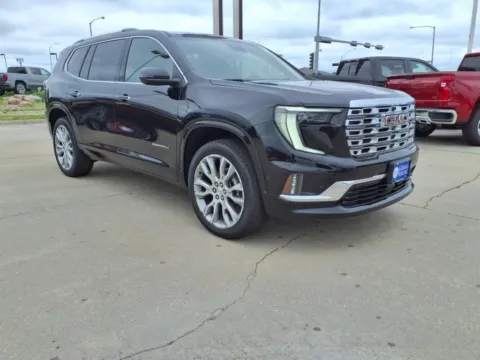 Another view of 2025 GMC Acadia Denali for sale in Columbus, NE at Gregg Young Chevrolet GMC of Columbus