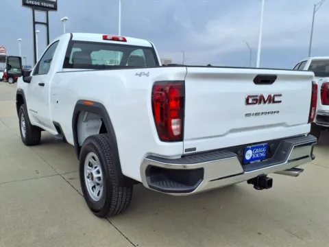 Photos of 2026 GMC Sierra 2500HD Pro for sale in Columbus, NE at Gregg Young Chevrolet GMC of Columbus