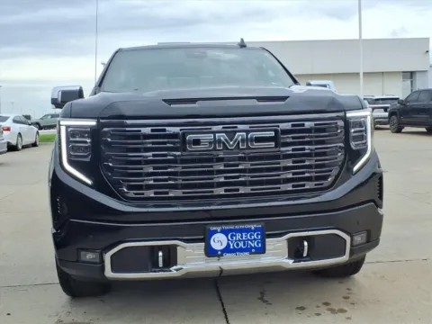 Another view of 2026 GMC Sierra 1500 Denali Ultimate for sale in Columbus, NE at Gregg Young Chevrolet GMC of Columbus