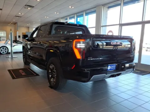 More photos of 2026 GMC Sierra EV AT4 at Gregg Young Chevrolet GMC of Columbus, NE