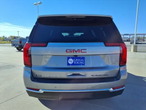More photos of 2026 GMC Yukon XL Elevation at Gregg Young Chevrolet GMC of Columbus, NE