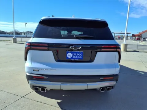 More photos of 2026 Chevrolet Traverse LT at Gregg Young Chevrolet GMC of Columbus, NE