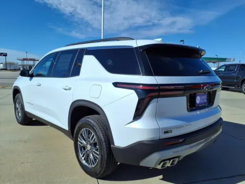 Another view of 2026 Chevrolet Traverse LT for sale in Columbus, NE at Gregg Young Chevrolet GMC of Columbus