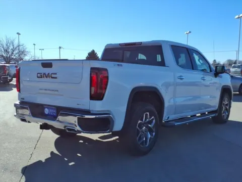 More photos of 2026 GMC Sierra 1500 SLT at Gregg Young Chevrolet GMC of Columbus, NE