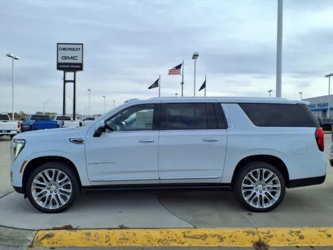 Photos of 2026 GMC Yukon XL Denali for sale in Columbus, NE at Gregg Young Chevrolet GMC of Columbus