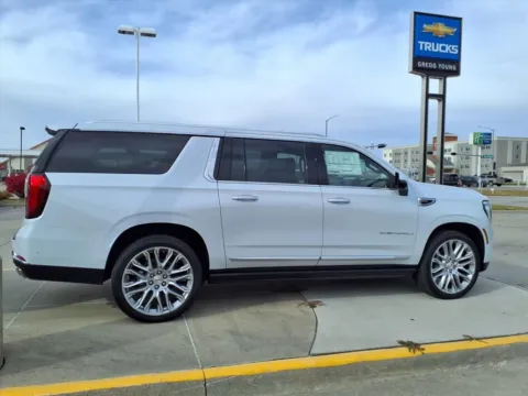 More photos of 2026 GMC Yukon XL Denali at Gregg Young Chevrolet GMC of Columbus, NE