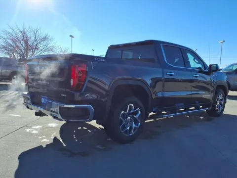 More photos of 2026 GMC Sierra 1500 SLT at Gregg Young Chevrolet GMC of Columbus, NE