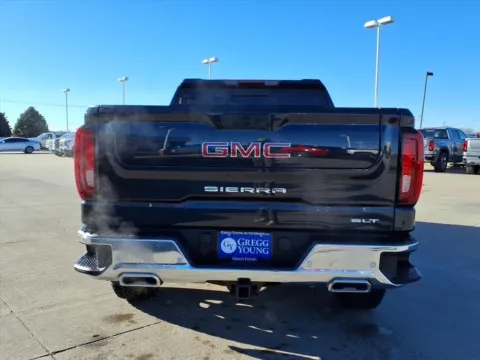 More photos of 2026 GMC Sierra 1500 SLT at Gregg Young Chevrolet GMC of Columbus, NE