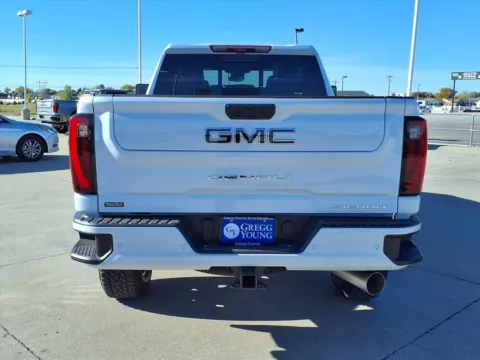 More photos of 2026 GMC Sierra 2500HD Denali Ultimate at Gregg Young Chevrolet GMC of Columbus, NE