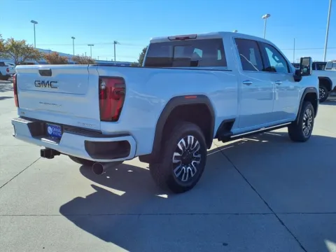 More photos of 2026 GMC Sierra 2500HD Denali Ultimate at Gregg Young Chevrolet GMC of Columbus, NE