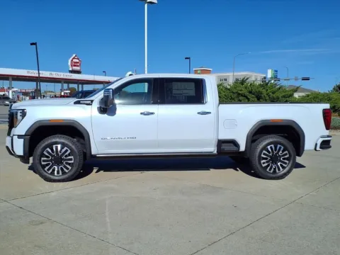 Photos of 2026 GMC Sierra 2500HD Denali Ultimate for sale in Columbus, NE at Gregg Young Chevrolet GMC of Columbus