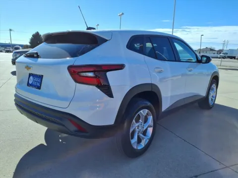 More photos of 2026 Chevrolet Trax LS at Gregg Young Chevrolet GMC of Columbus, NE