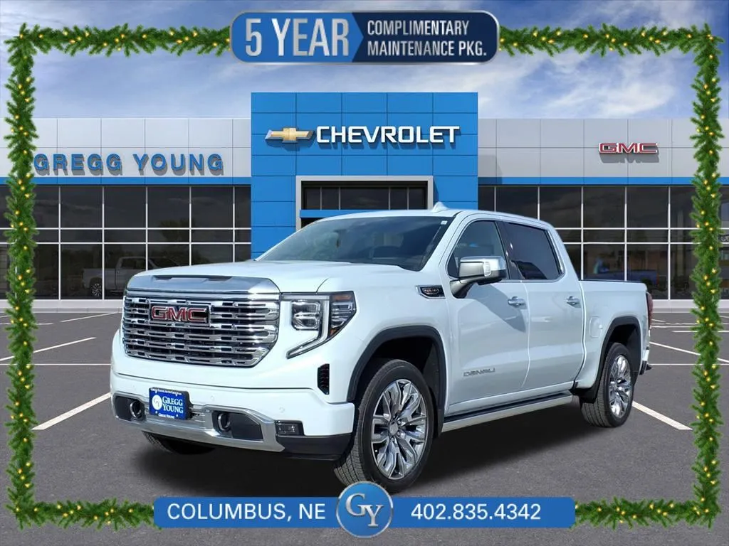 2026 GMC Sierra 1500 Denali for sale in Columbus, NE