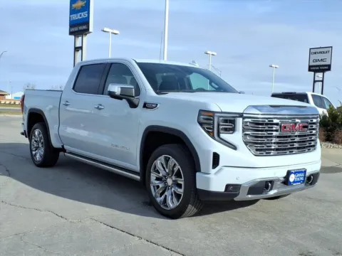Another view of 2026 GMC Sierra 1500 Denali for sale in Columbus, NE at Gregg Young Chevrolet GMC of Columbus