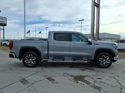 More photos of 2026 GMC Sierra 1500 SLT at Gregg Young Chevrolet GMC of Columbus, NE