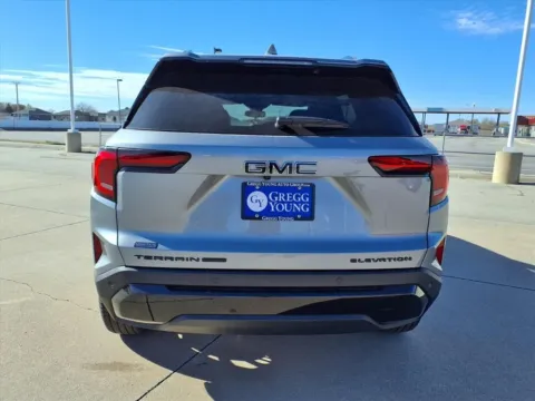 More photos of 2026 GMC Terrain Elevation at Gregg Young Chevrolet GMC of Columbus, NE