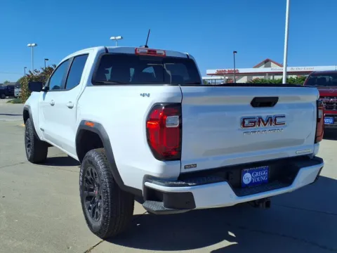 Another view of 2026 GMC Canyon Elevation for sale in Columbus, NE at Gregg Young Chevrolet GMC of Columbus