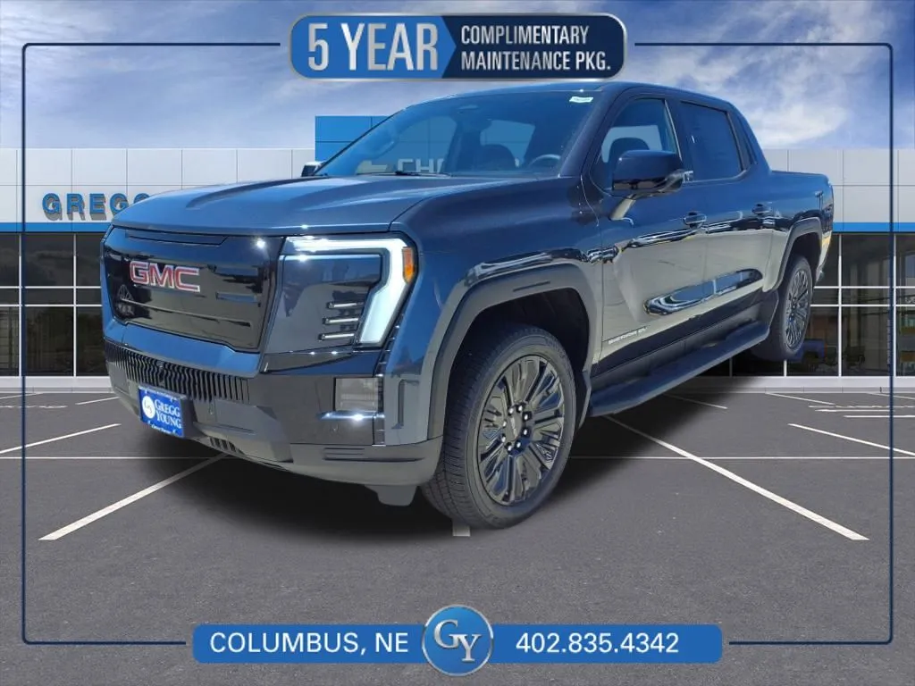 2026 GMC Sierra EV Elevation for sale in Columbus, NE