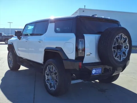 More photos of 2026 GMC Hummer EV SUV 3X at Gregg Young Chevrolet GMC of Columbus, NE