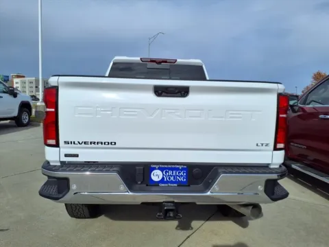 More photos of 2026 Chevrolet Silverado 2500HD LTZ at Gregg Young Chevrolet GMC of Columbus, NE