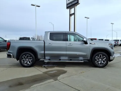 More photos of 2026 GMC Sierra 1500 SLT at Gregg Young Chevrolet GMC of Columbus, NE