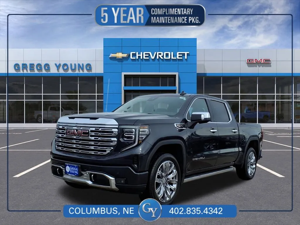 2026 GMC Sierra 1500 Denali for sale in Columbus, NE
