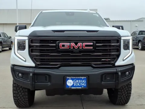 Photos of 2026 GMC Sierra 1500 AT4X for sale in Columbus, NE at Gregg Young Chevrolet GMC of Columbus