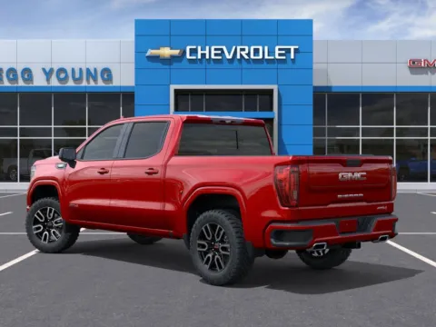 Another view of 2026 GMC Sierra 1500 AT4 for sale in Columbus, NE at Gregg Young Chevrolet GMC of Columbus