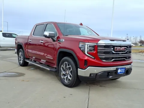 Another view of 2026 GMC Sierra 1500 SLT for sale in Columbus, NE at Gregg Young Chevrolet GMC of Columbus