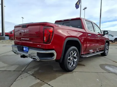 More photos of 2026 GMC Sierra 1500 SLT at Gregg Young Chevrolet GMC of Columbus, NE