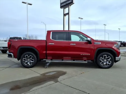 More photos of 2026 GMC Sierra 1500 SLT at Gregg Young Chevrolet GMC of Columbus, NE