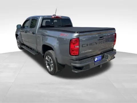 Another view of 2022 Chevrolet Colorado Z71 for sale in Columbus, NE at Gregg Young Chevrolet GMC of Columbus