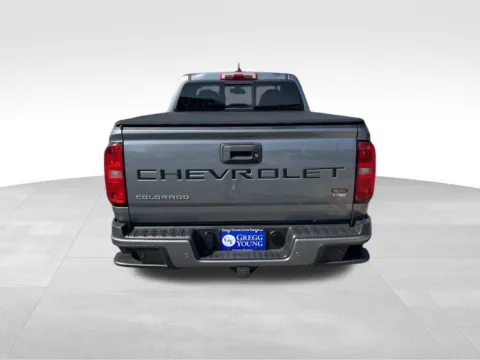 More photos of 2022 Chevrolet Colorado Z71 at Gregg Young Chevrolet GMC of Columbus, NE