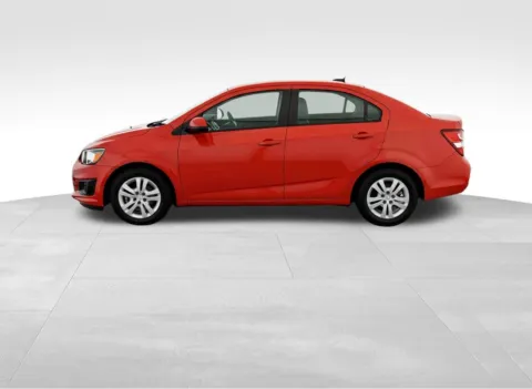 More photos of 2018 Chevrolet Sonic LS at Gregg Young Chevrolet GMC of Columbus, NE