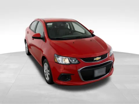 Photos of 2018 Chevrolet Sonic LS for sale in Columbus, NE at Gregg Young Chevrolet GMC of Columbus
