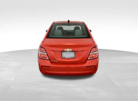 More photos of 2018 Chevrolet Sonic LS at Gregg Young Chevrolet GMC of Columbus, NE