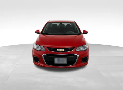 Another view of 2018 Chevrolet Sonic LS for sale in Columbus, NE at Gregg Young Chevrolet GMC of Columbus