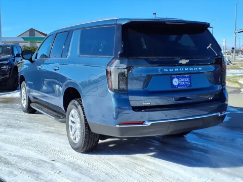 Another view of 2026 Chevrolet Suburban LT for sale in Columbus, NE at Gregg Young Chevrolet GMC of Columbus