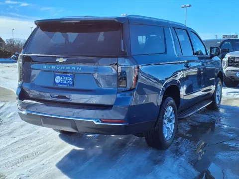 More photos of 2026 Chevrolet Suburban LT at Gregg Young Chevrolet GMC of Columbus, NE