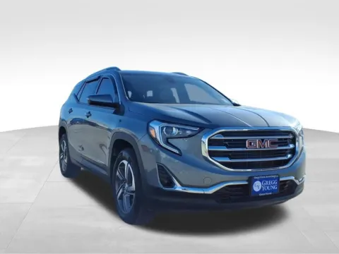 More photos of 2021 GMC Terrain SLT at Gregg Young Chevrolet GMC of Columbus, NE