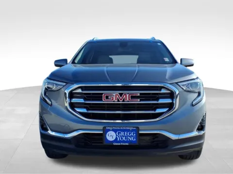 Another view of 2021 GMC Terrain SLT for sale in Columbus, NE at Gregg Young Chevrolet GMC of Columbus