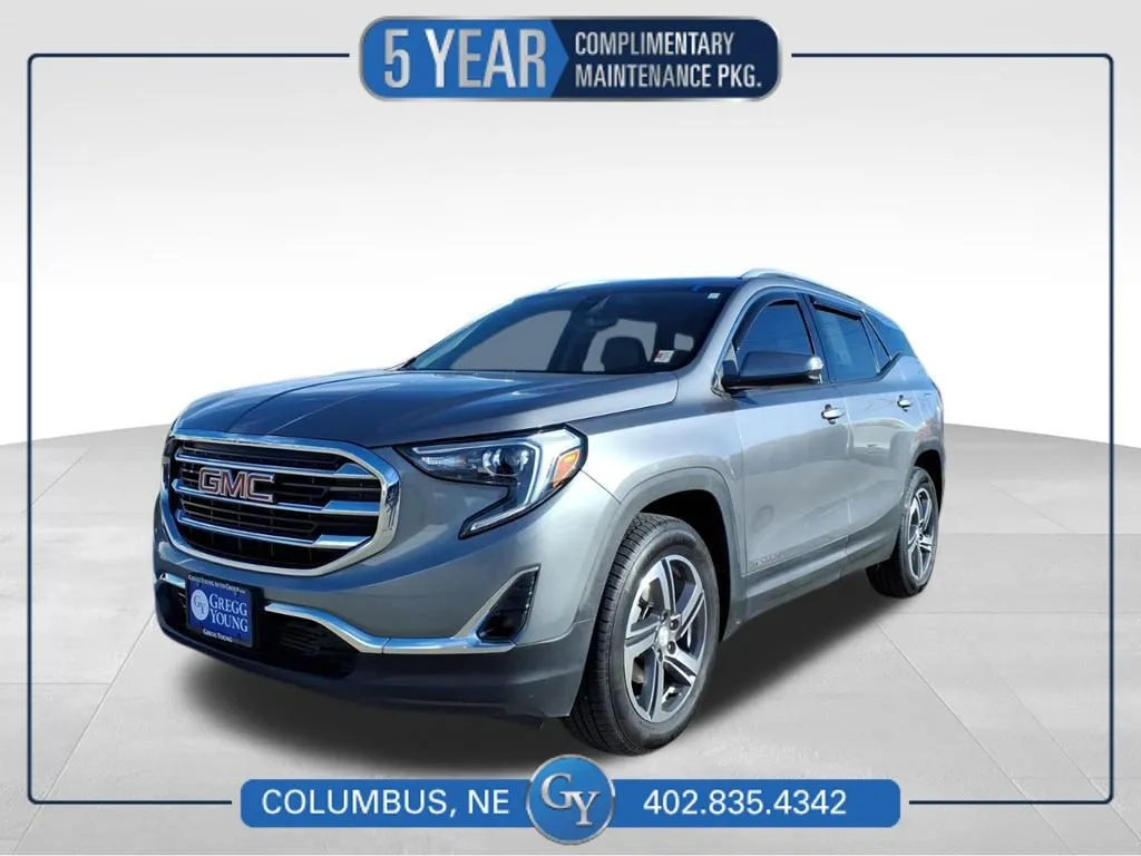 2021 GMC Terrain SLT for sale in Columbus, NE