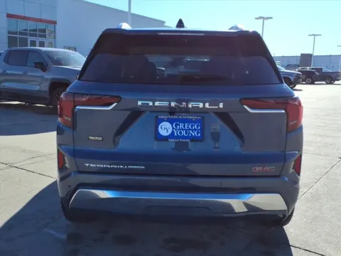 More photos of 2026 GMC Terrain Denali at Gregg Young Chevrolet GMC of Columbus, NE