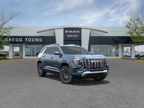 Photos of 2026 GMC Terrain Denali for sale in Columbus, NE at Gregg Young Chevrolet GMC of Columbus